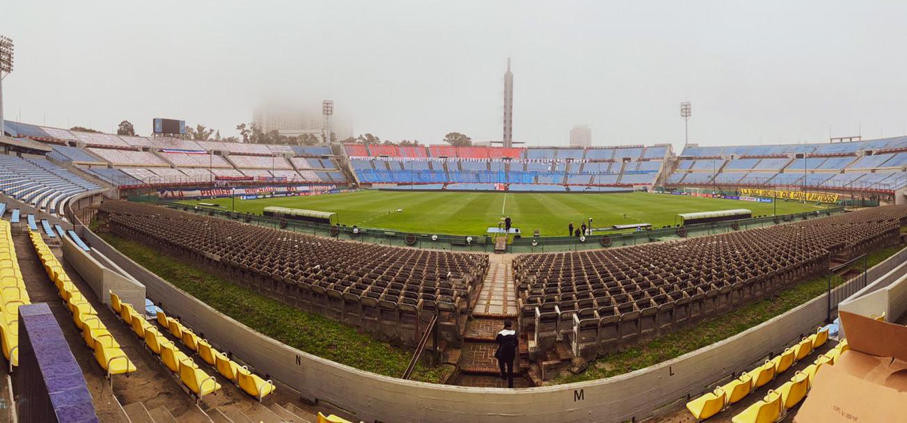 Regresa el fútbol a Uruguay: hoy se juega el clásico entre Peñarol